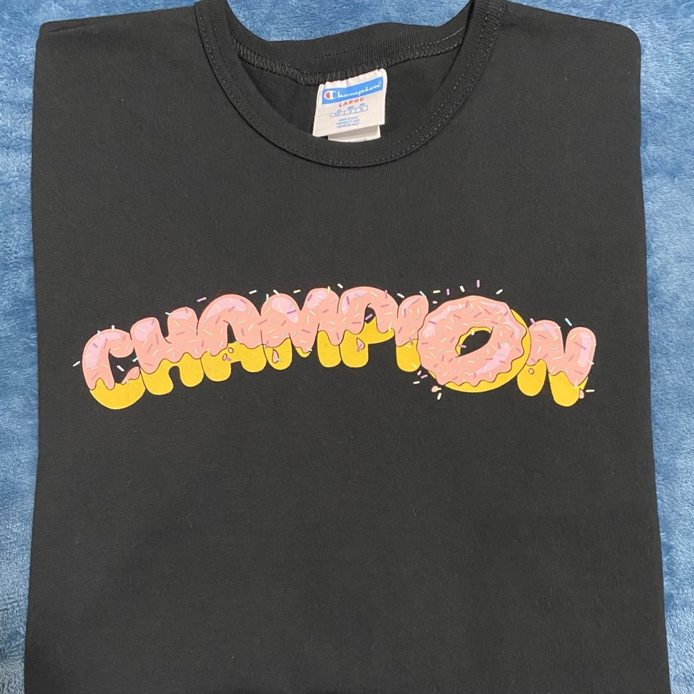 Mens Champion t shirt